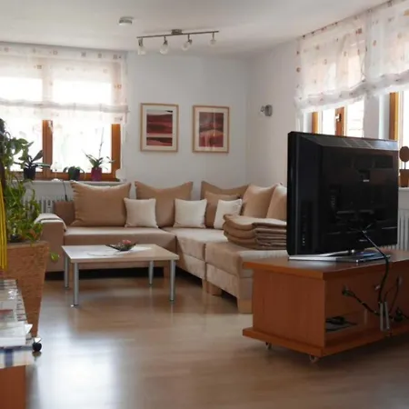 Apartment Gaestehaus Stelter *
