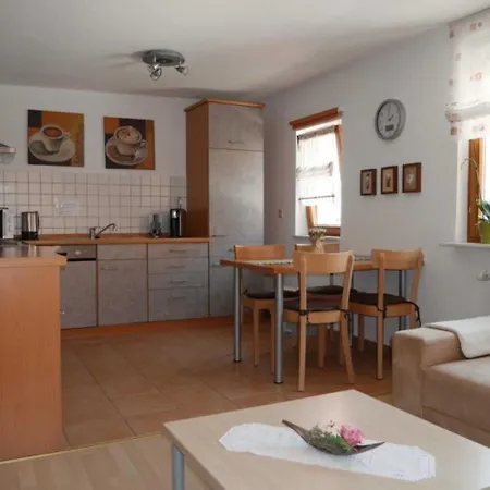 公寓 Gaestehaus Stelter *