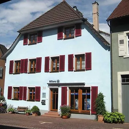 아파트 Gaestehaus Stelter
