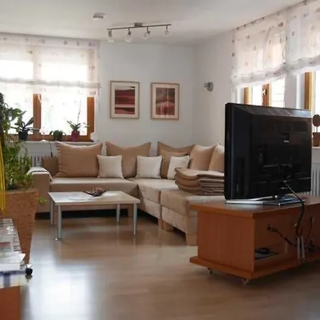 Gaestehaus Stelter 아파트 *