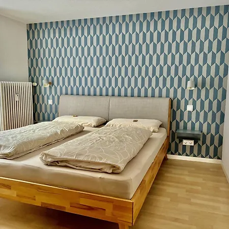 Gaestehaus Stelter 公寓 埃滕海姆