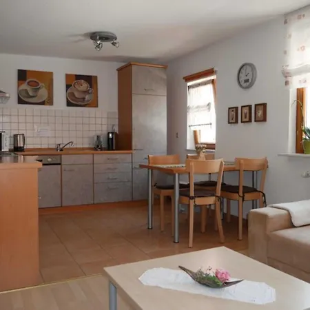 아파트 Gaestehaus Stelter *
