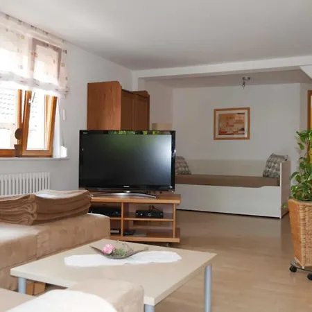 Gaestehaus Stelter 아파트