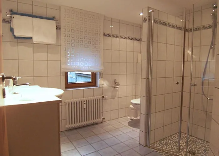 Gaestehaus Stelter Daire *