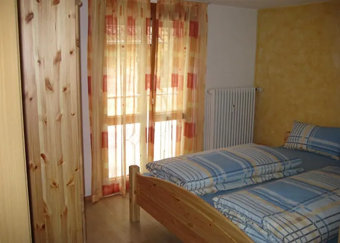 Gaestehaus Stelter Daire Ettenheim