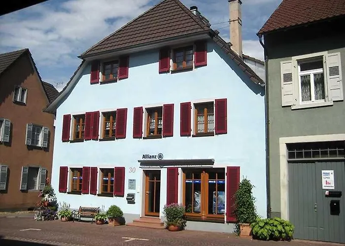 Daire Gaestehaus Stelter