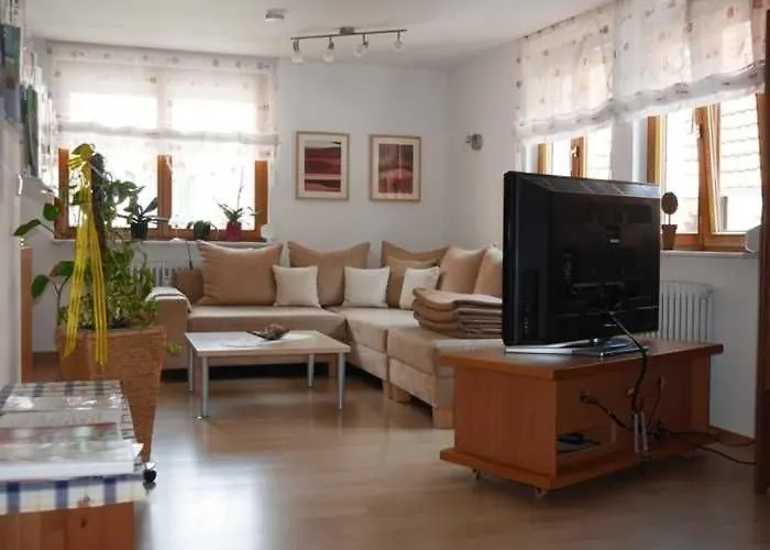 Gaestehaus Stelter Daire *