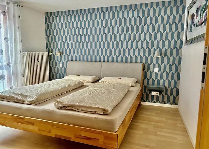 Gaestehaus Stelter Daire Ettenheim